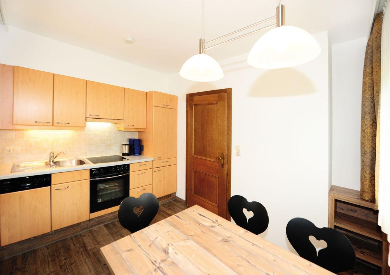 Appartements Zwoelferkogelblick Saalbach-Hinterglemm Esterno foto