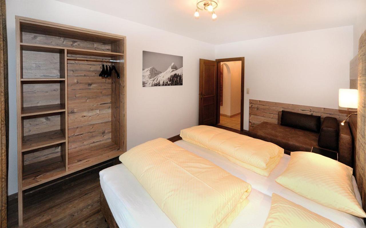 Appartements Zwoelferkogelblick Saalbach-Hinterglemm Esterno foto