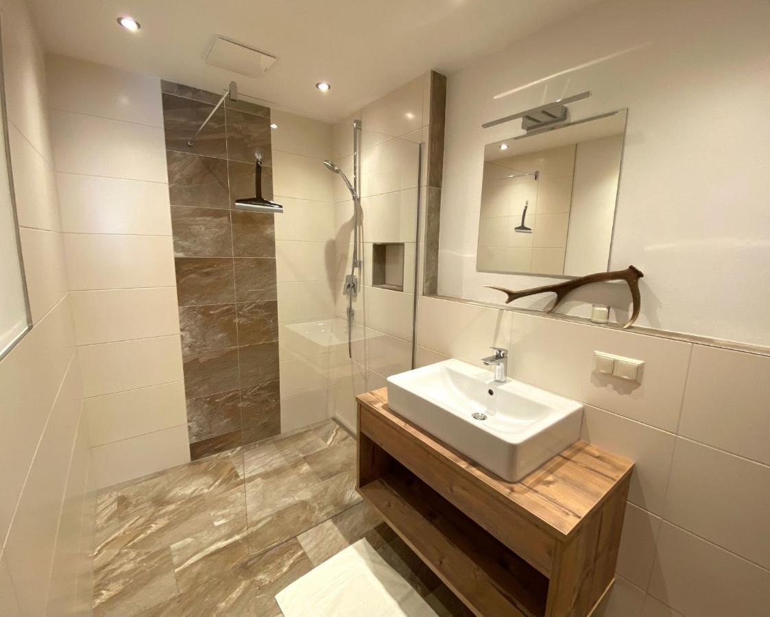 Appartements Zwoelferkogelblick Saalbach-Hinterglemm Esterno foto