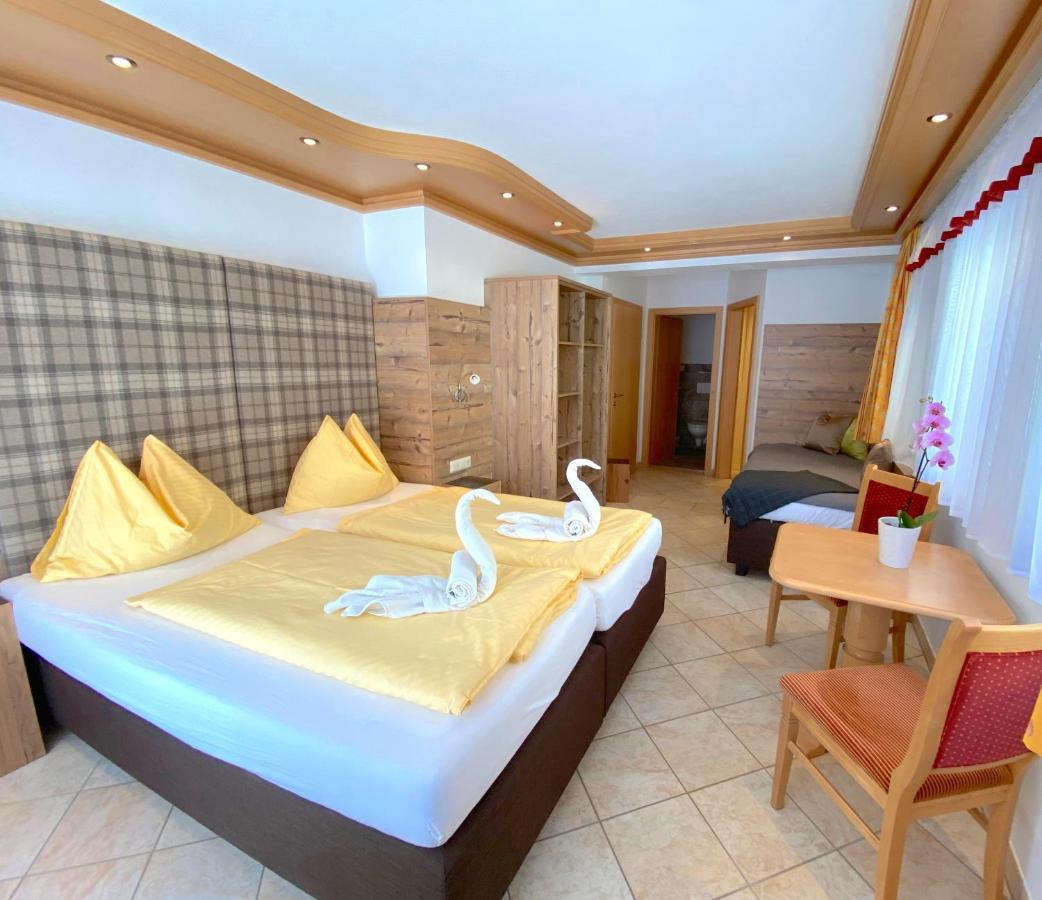 Appartements Zwoelferkogelblick Saalbach-Hinterglemm Esterno foto