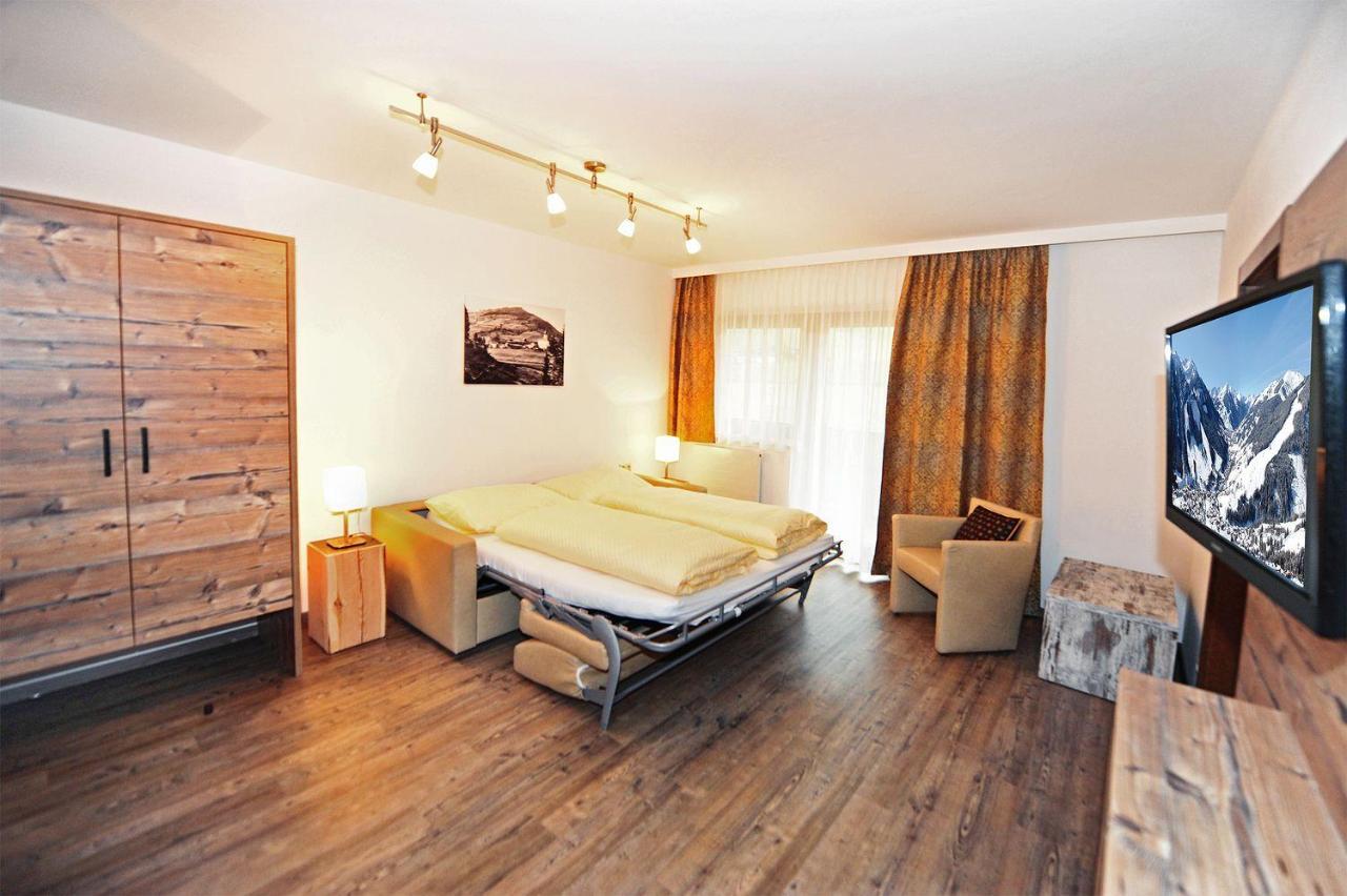 Appartements Zwoelferkogelblick Saalbach-Hinterglemm Esterno foto