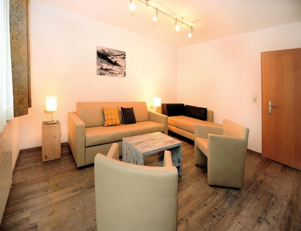 Appartements Zwoelferkogelblick Saalbach-Hinterglemm Esterno foto