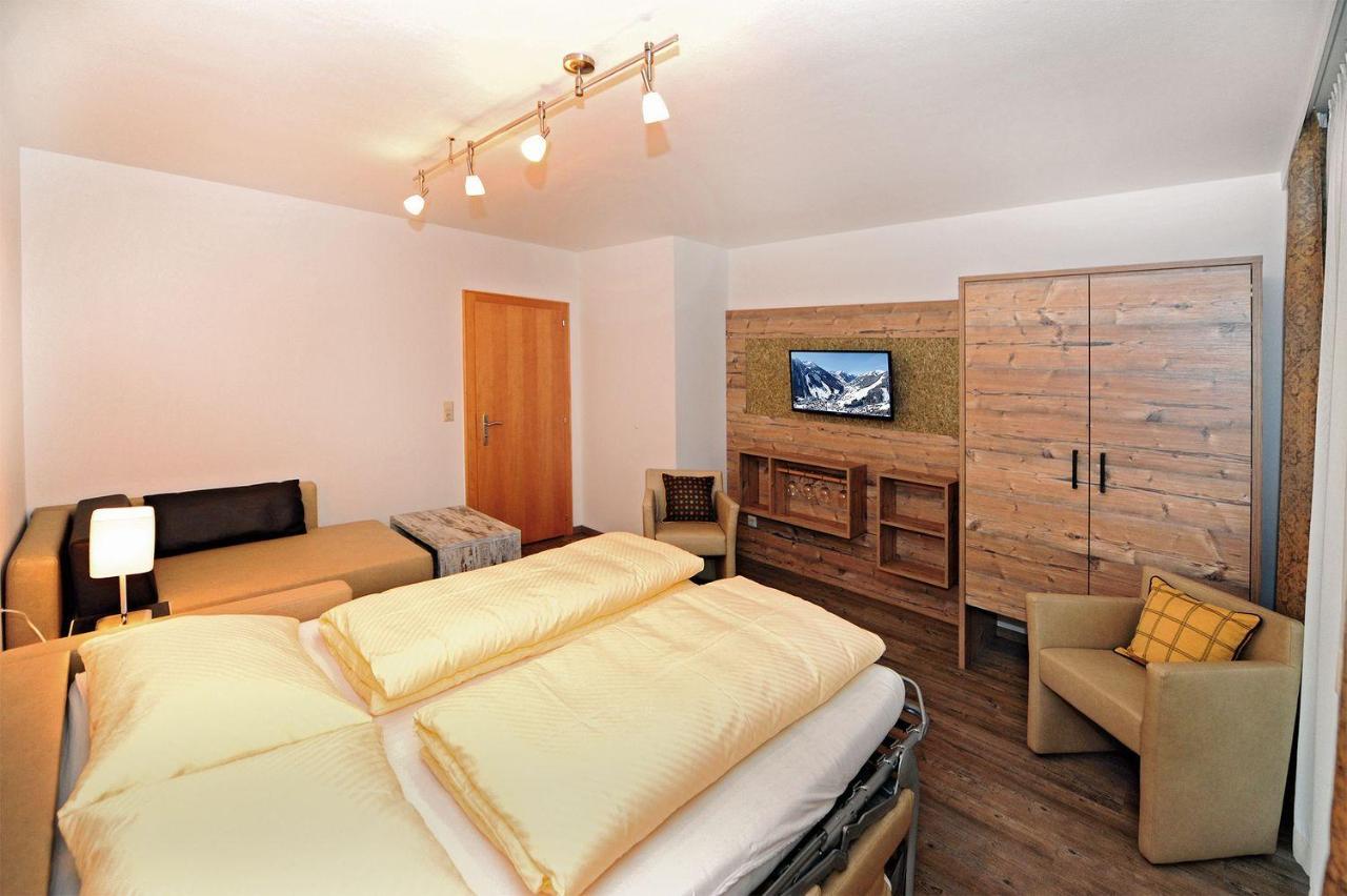 Appartements Zwoelferkogelblick Saalbach-Hinterglemm Esterno foto